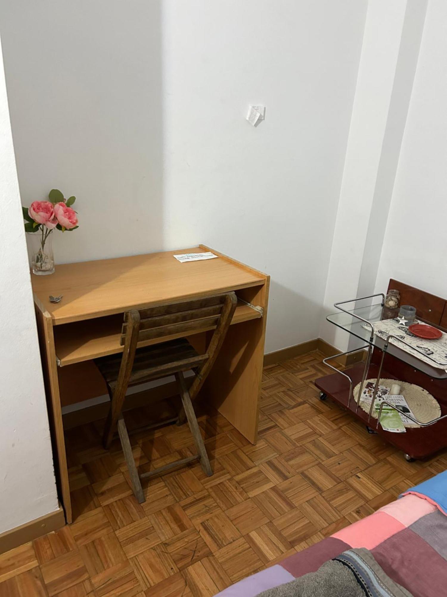 Апартаменты Habitacion Doble En Figueres Фигерас Экстерьер фото